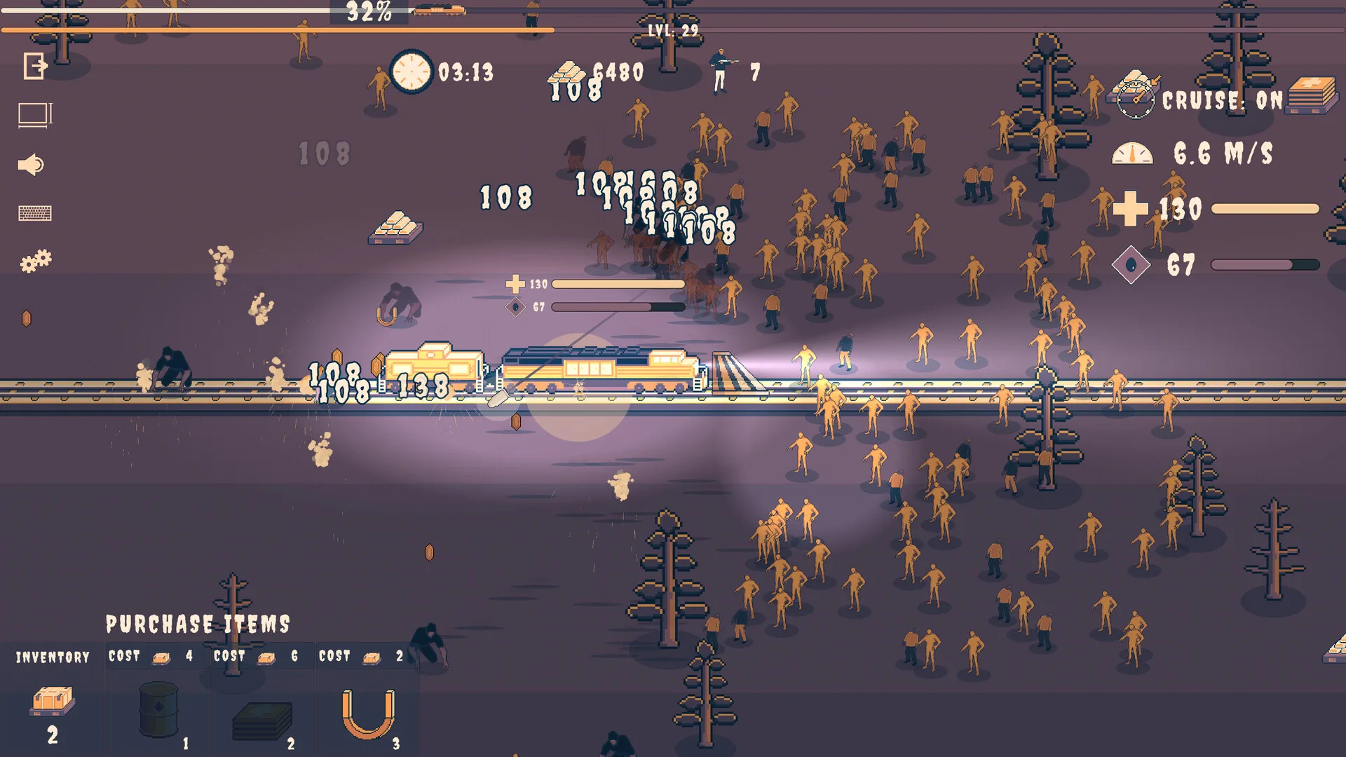 Choo Choo Survivor screenshot 5