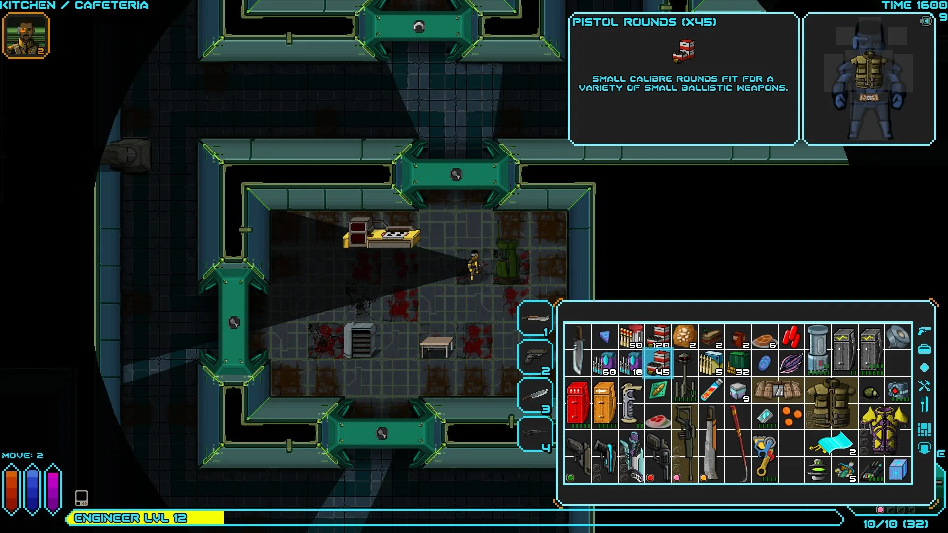 Sword of the Stars: The Pit screenshot 3