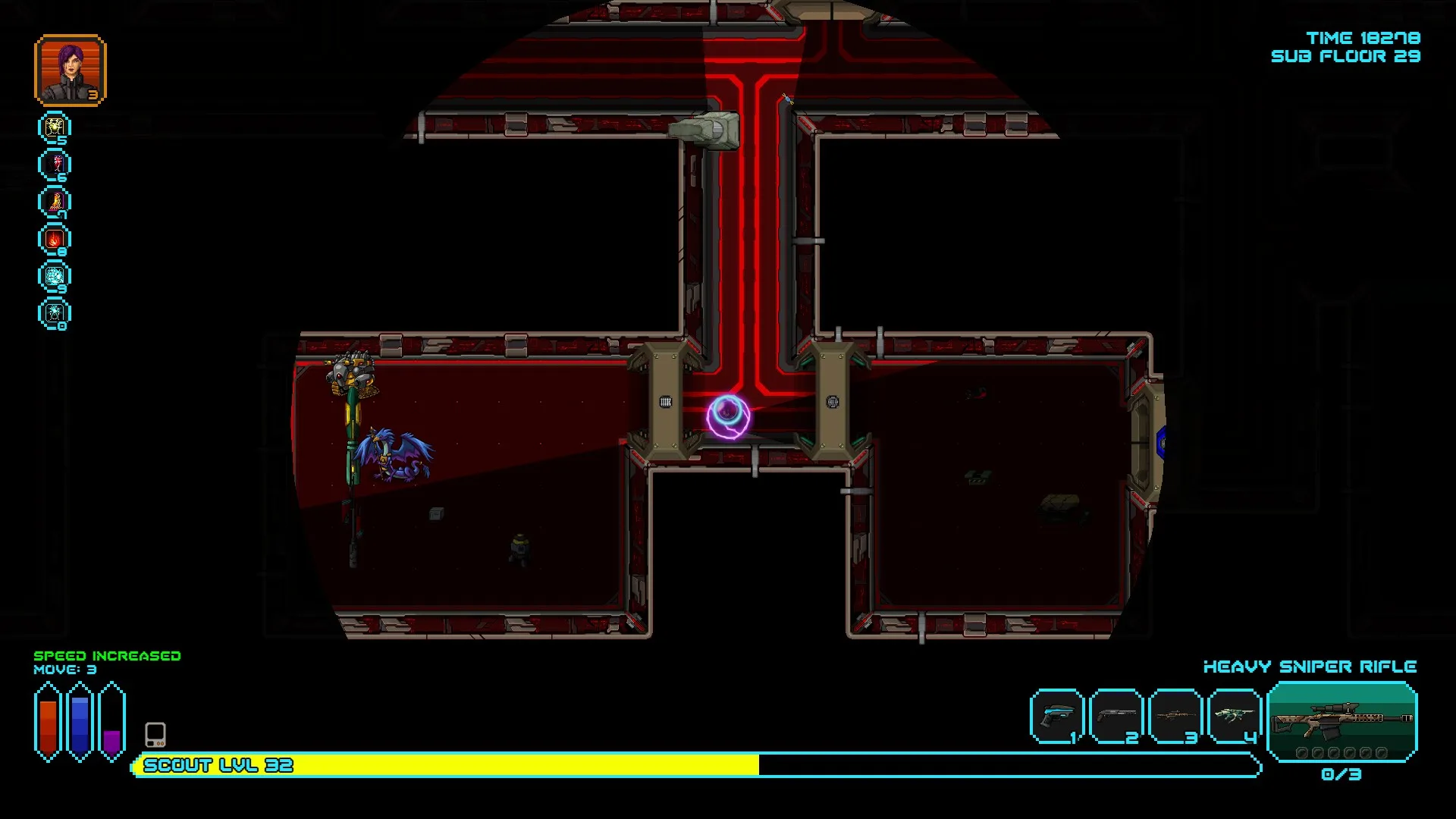 Sword of the Stars: The Pit screenshot 5