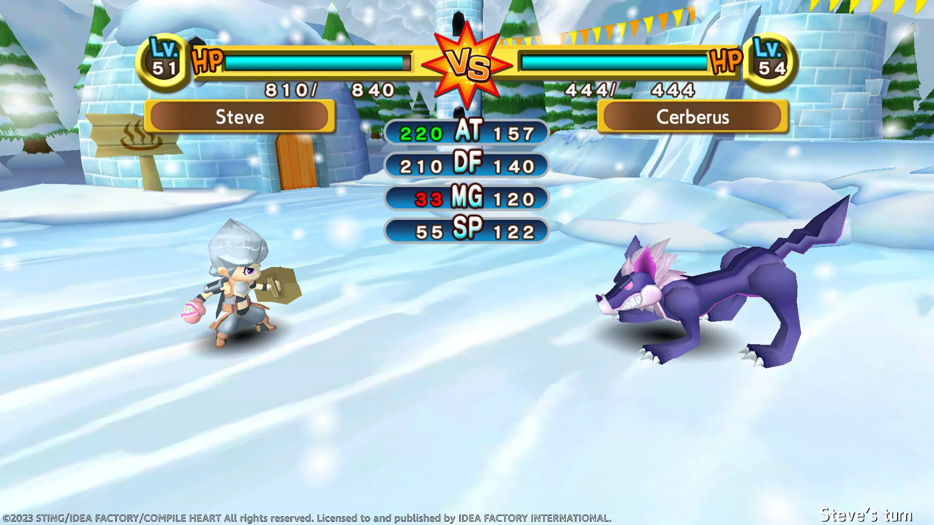 Dokapon Kingdom: Connect screenshot 1