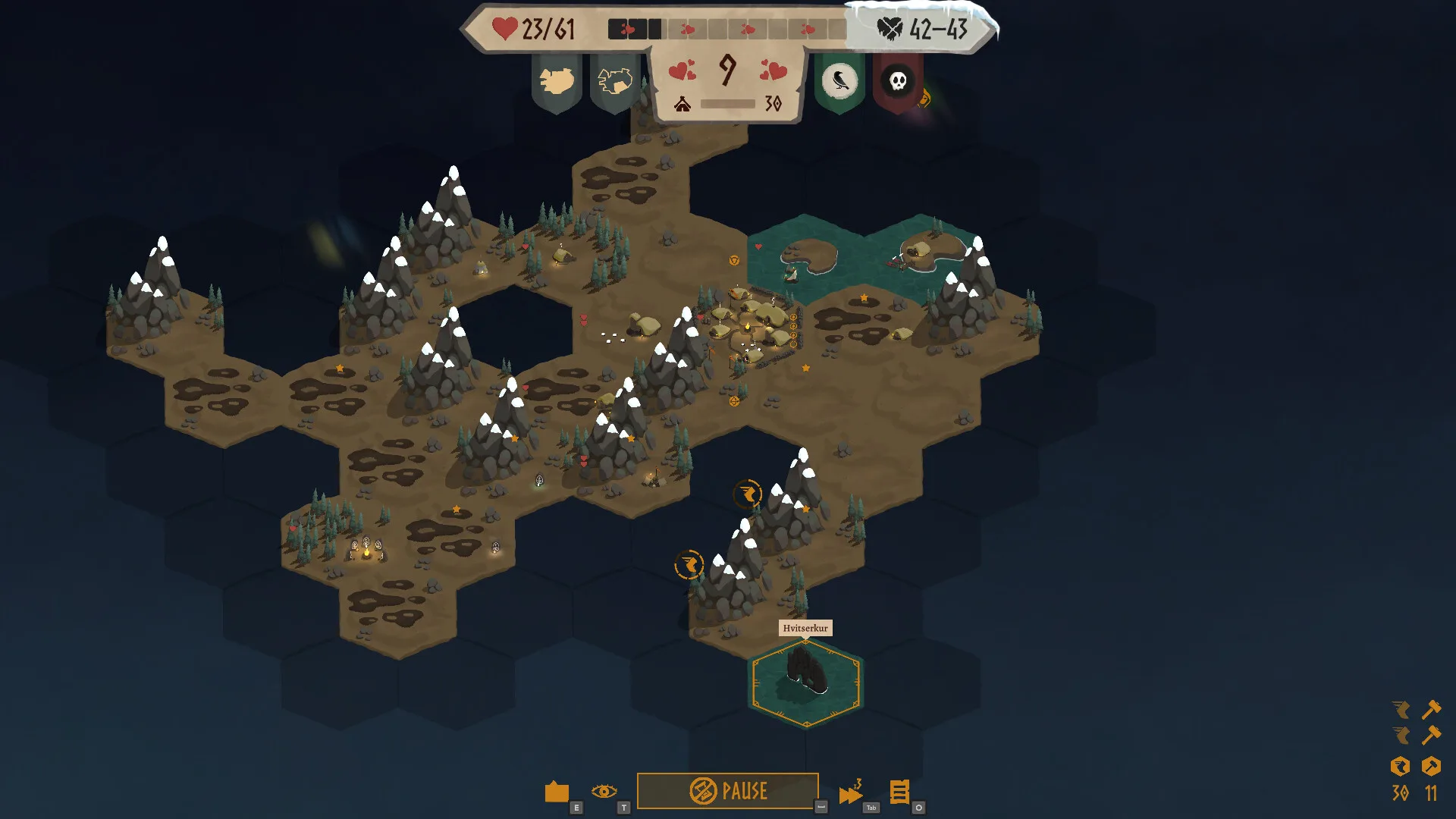 Landnama screenshot 2