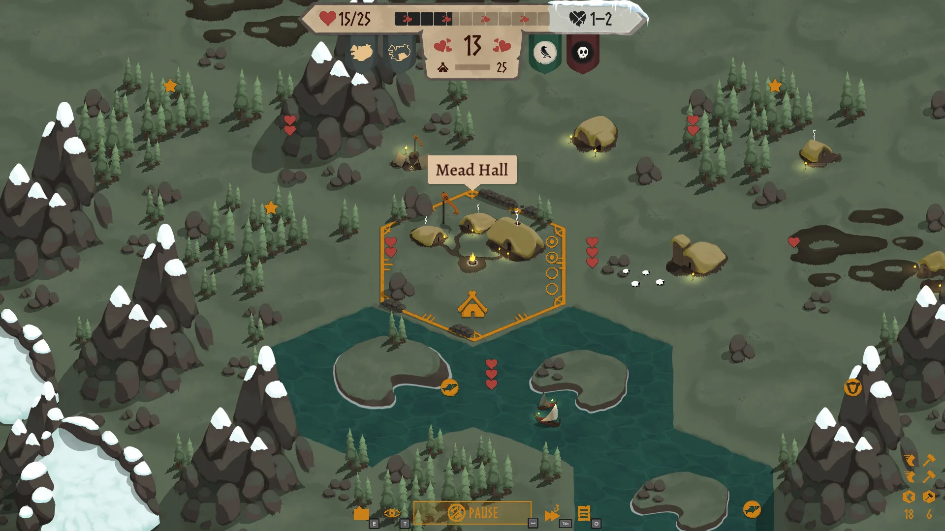 Landnama screenshot 4