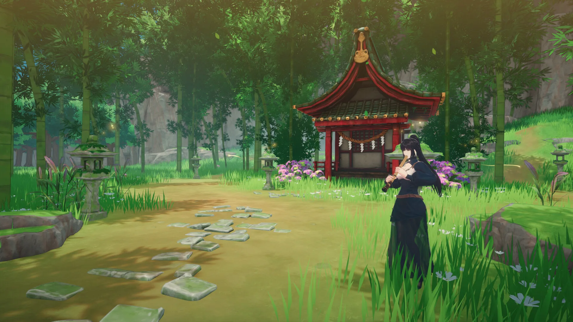 Tales of Seikyu screenshot 3