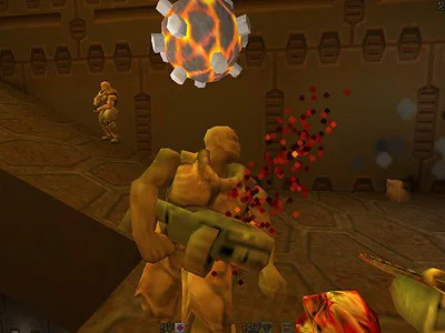 Quake II Mission Pack: Ground Zero screenshot 3