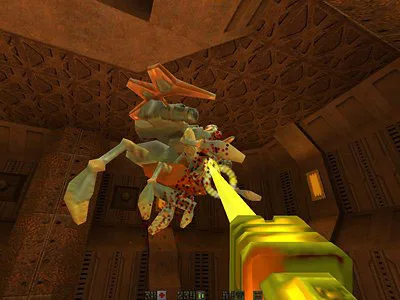 Quake II Mission Pack: Ground Zero screenshot 4