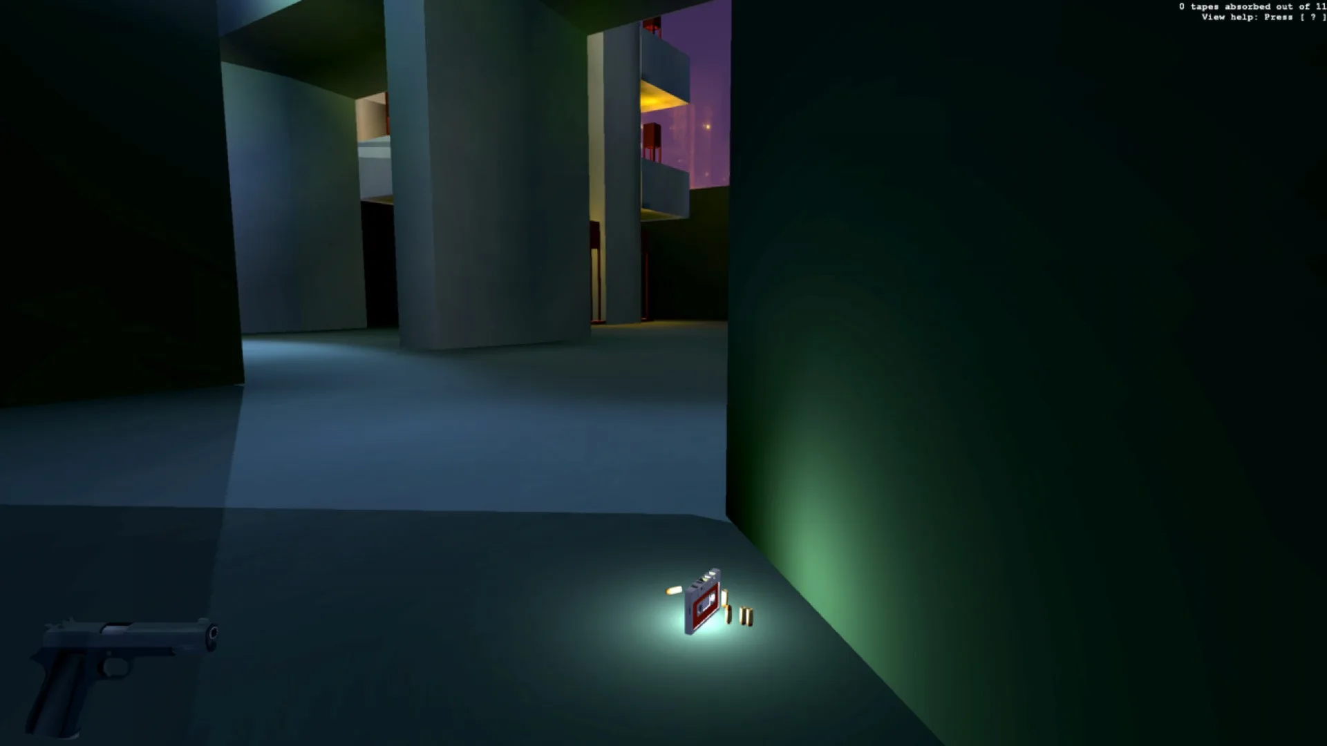 Receiver screenshot 4