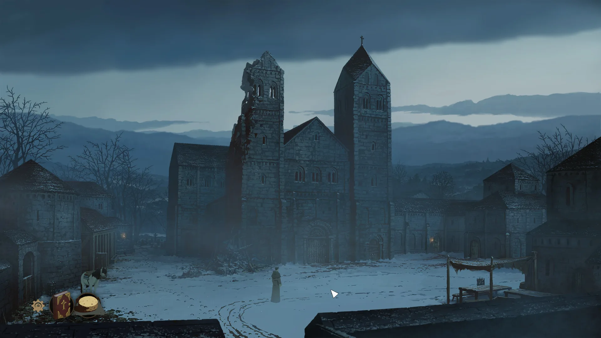 Ken Follett's The Pillars of the Earth screenshot 1
