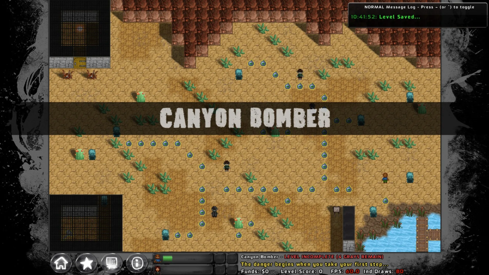 Shattered Haven screenshot 2
