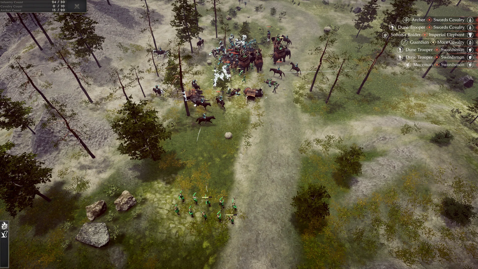 Eyes of War screenshot 3