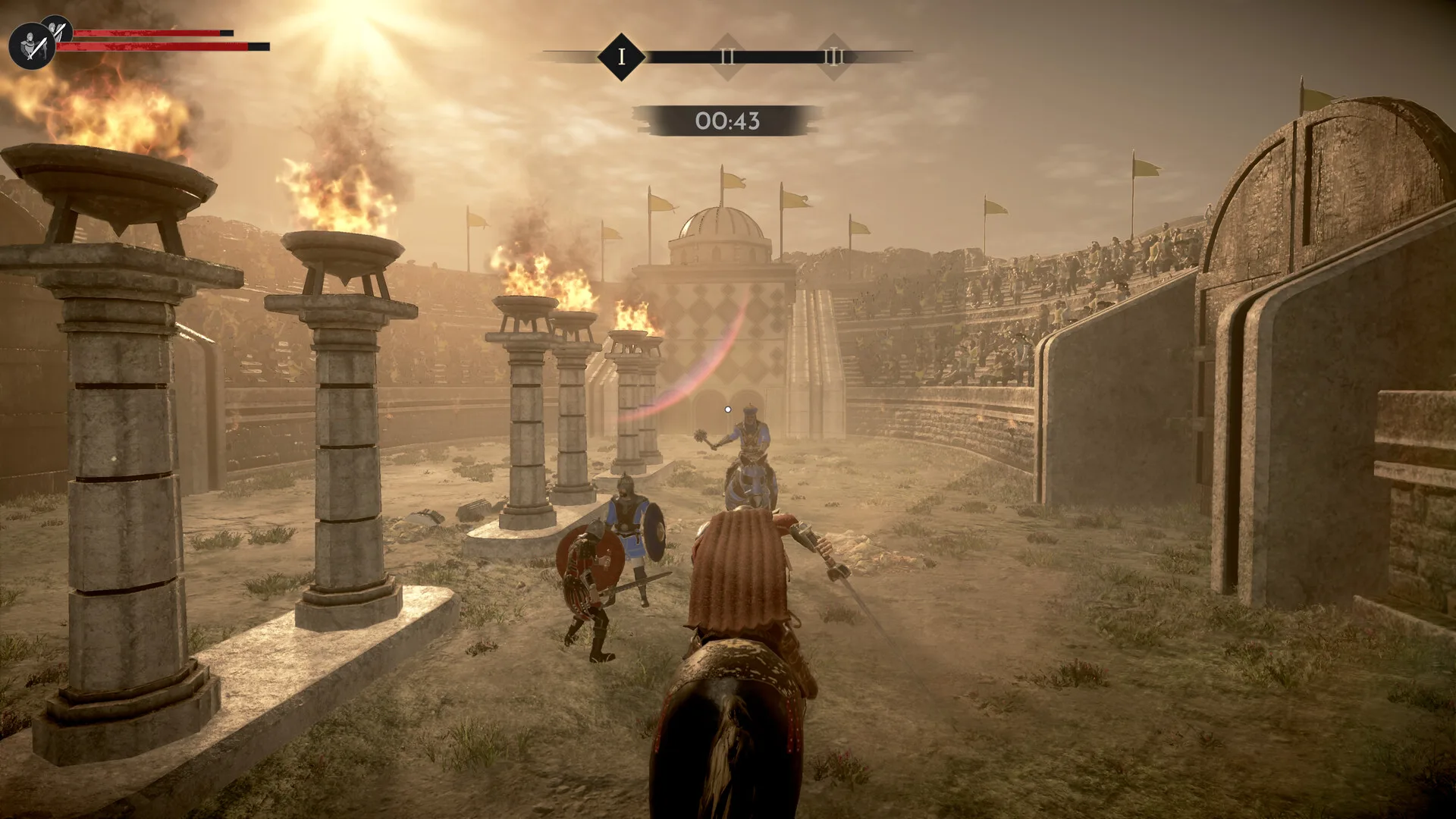 Eyes of War screenshot 5