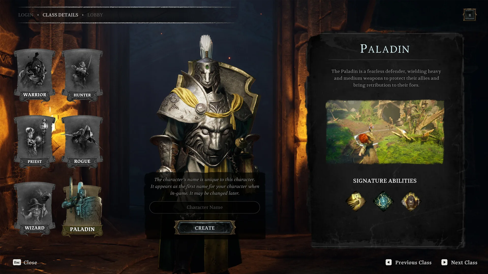 Eldegarde screenshot 1