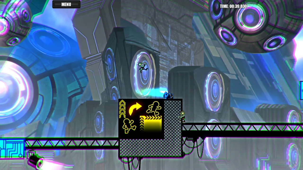 Rush Bros. screenshot 3