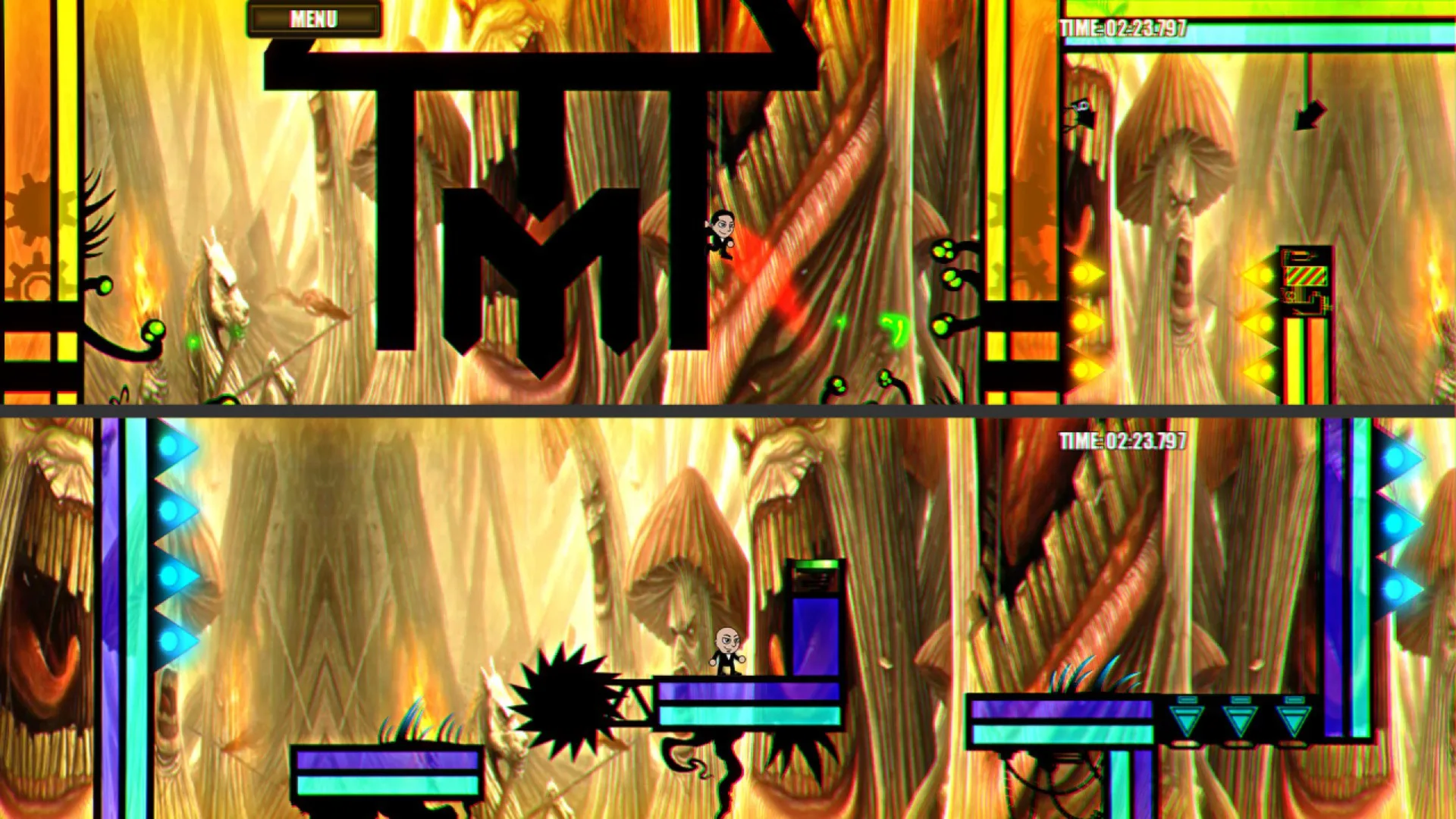 Rush Bros. screenshot 5