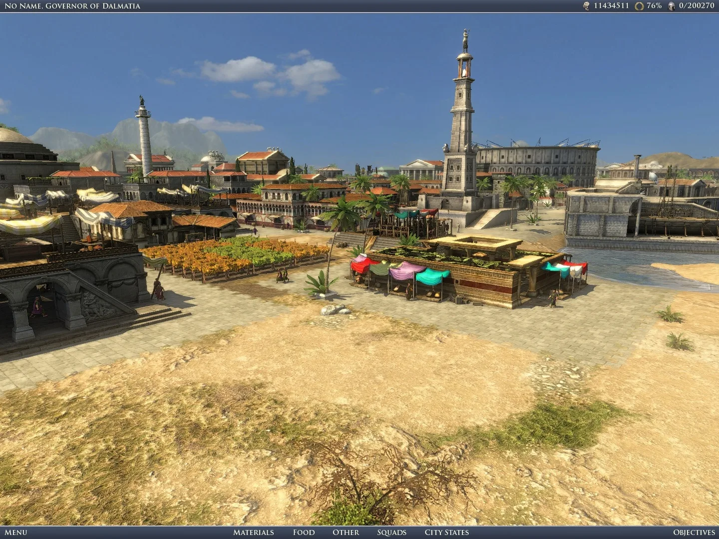 Grand Ages: Rome screenshot 2