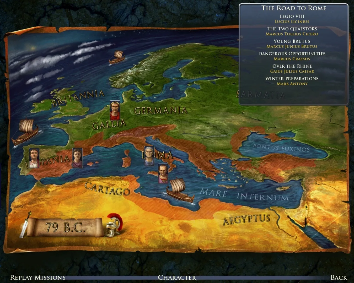 Grand Ages: Rome screenshot 5