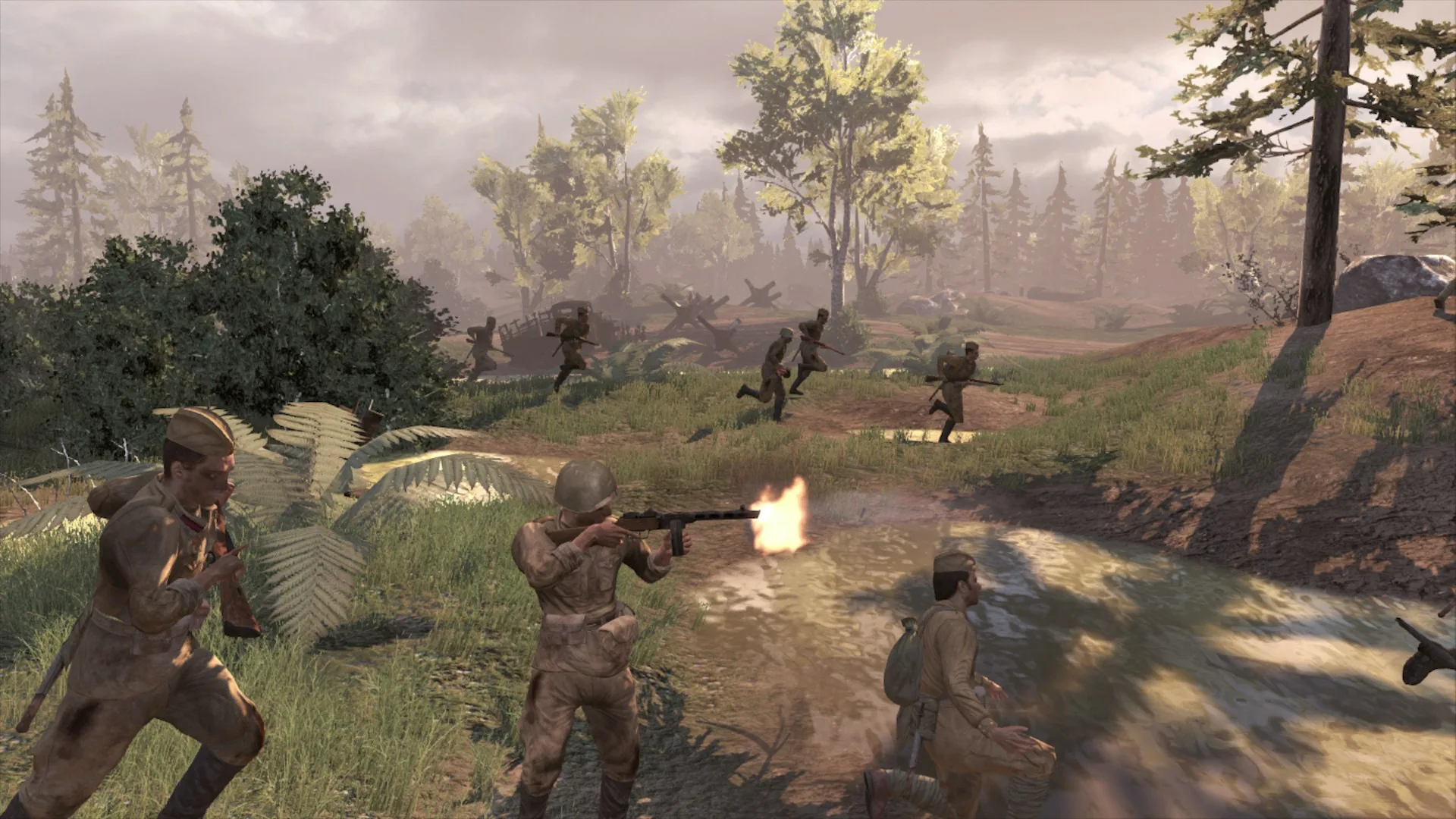 Rising Storm Game of the Year Edition screenshot 2