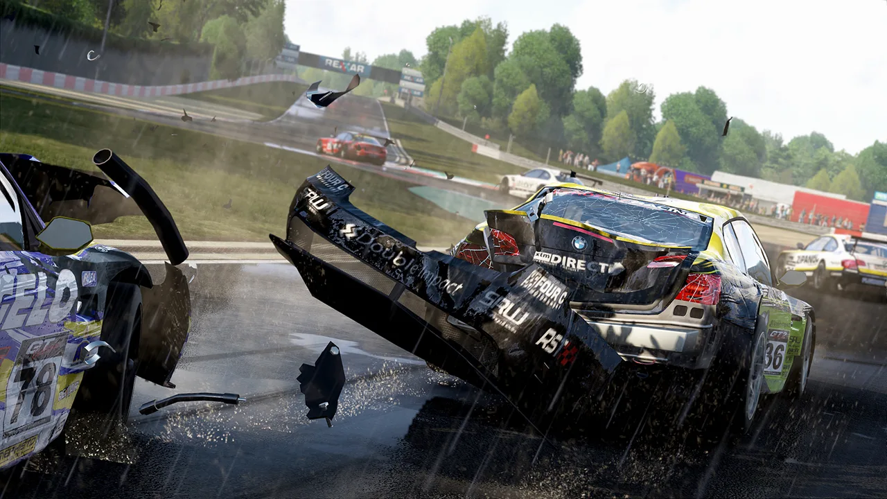 Project CARS screenshot 3