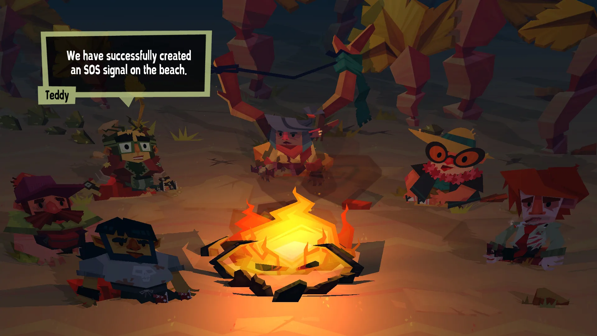 Dyscourse screenshot 2