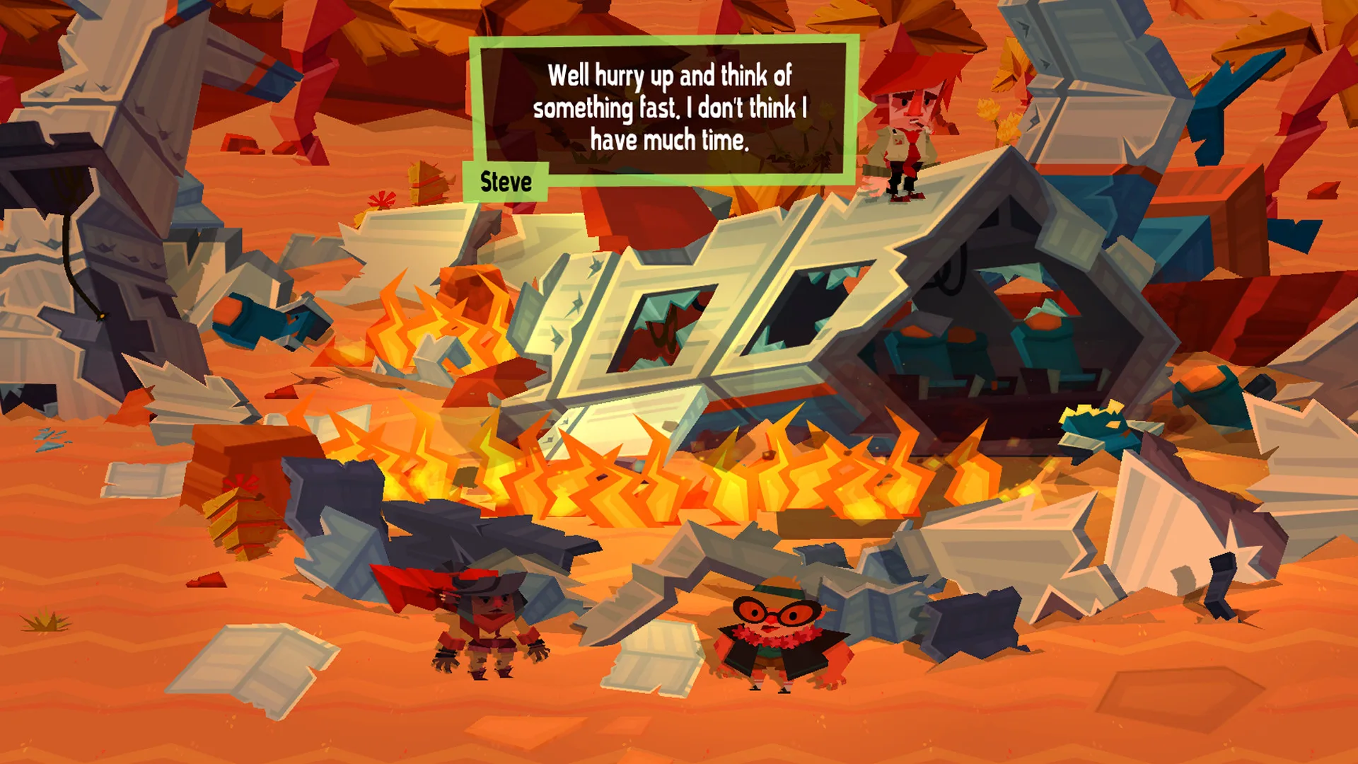 Dyscourse screenshot 5