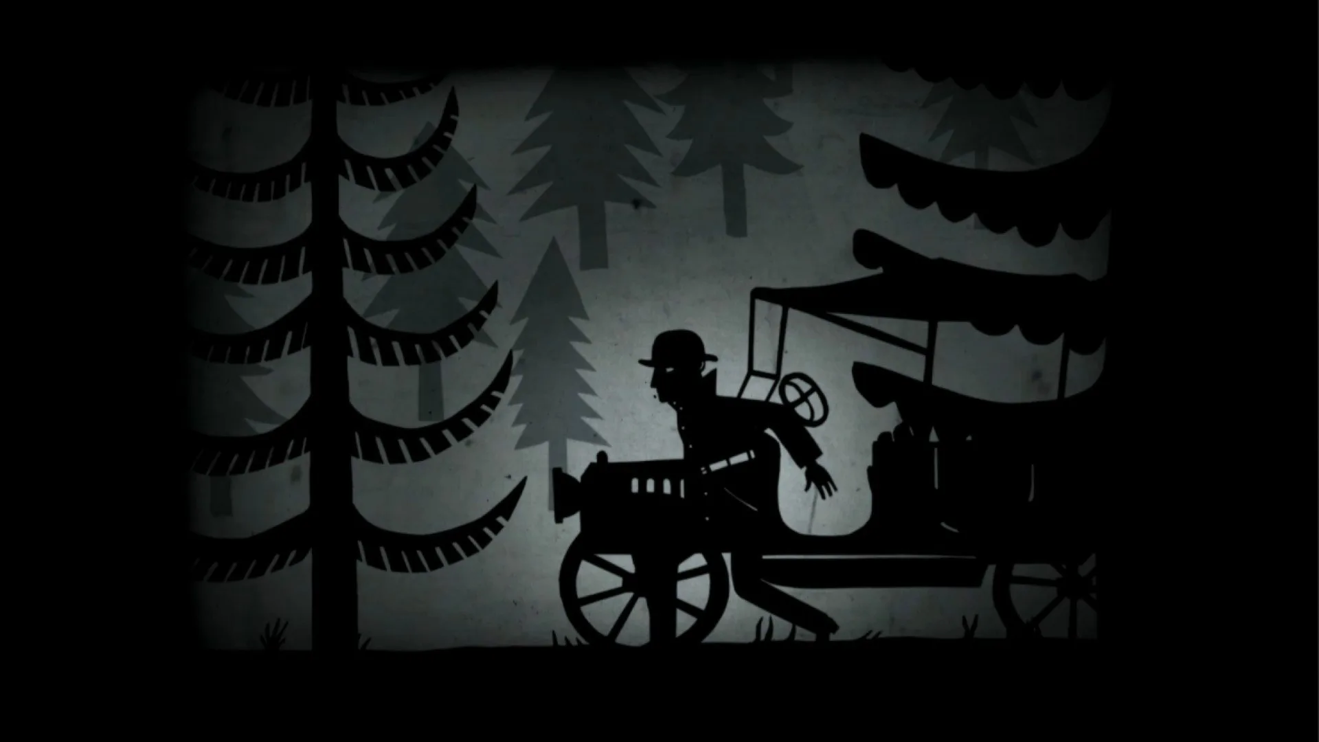 The 39 Steps screenshot 4