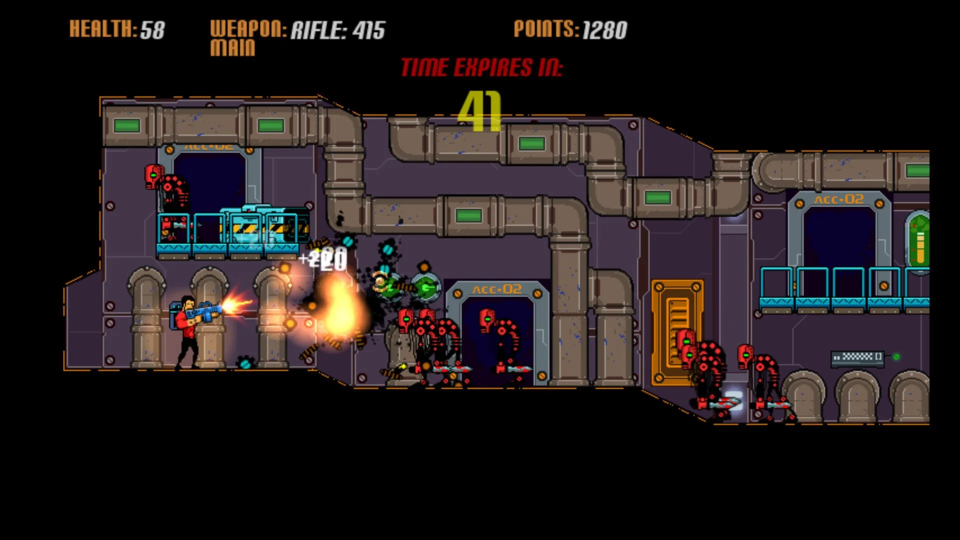 Bad Bots screenshot 2