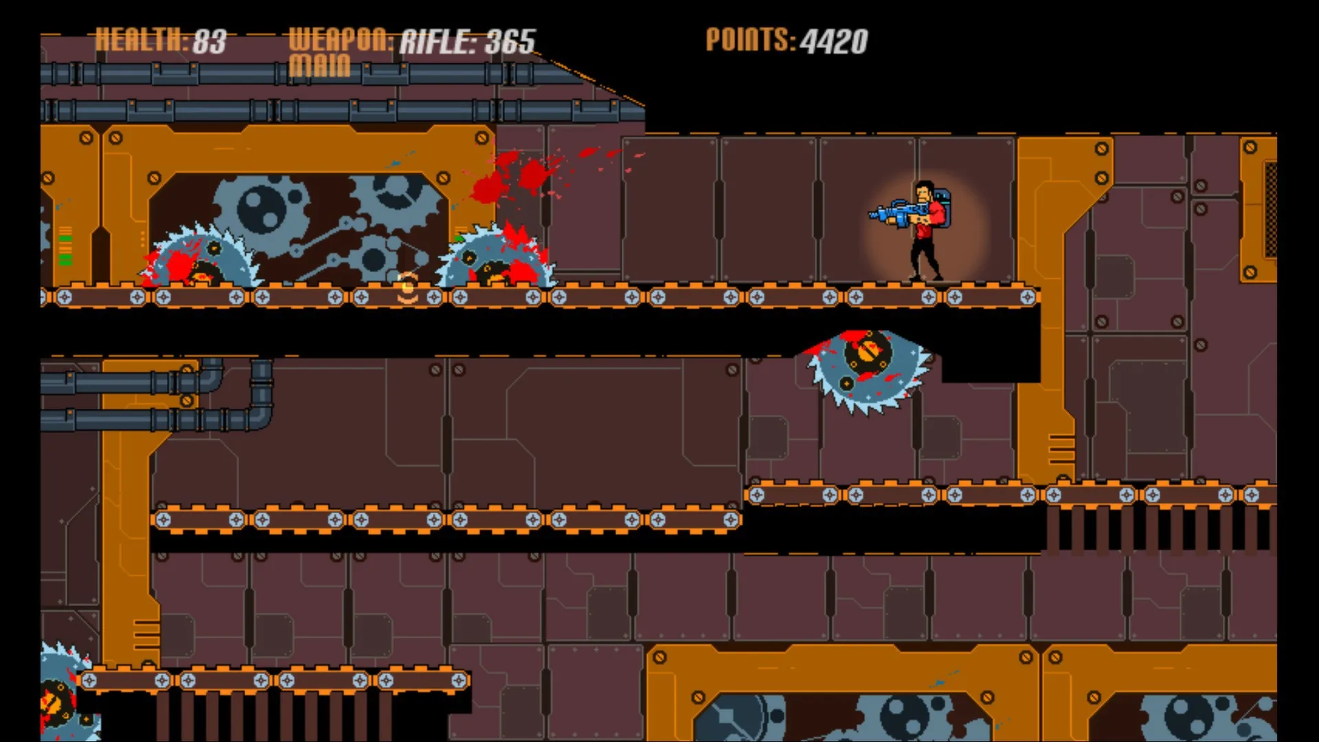 Bad Bots screenshot 3