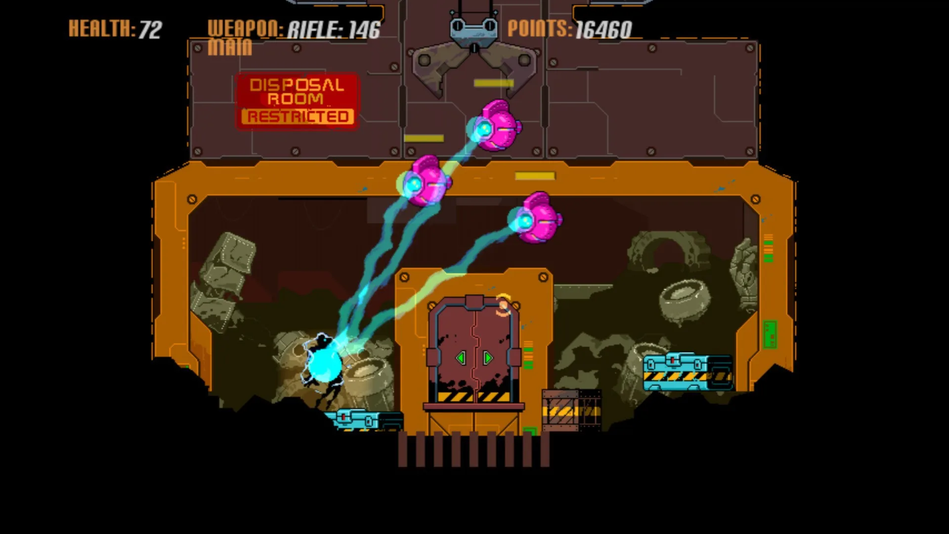 Bad Bots screenshot 4