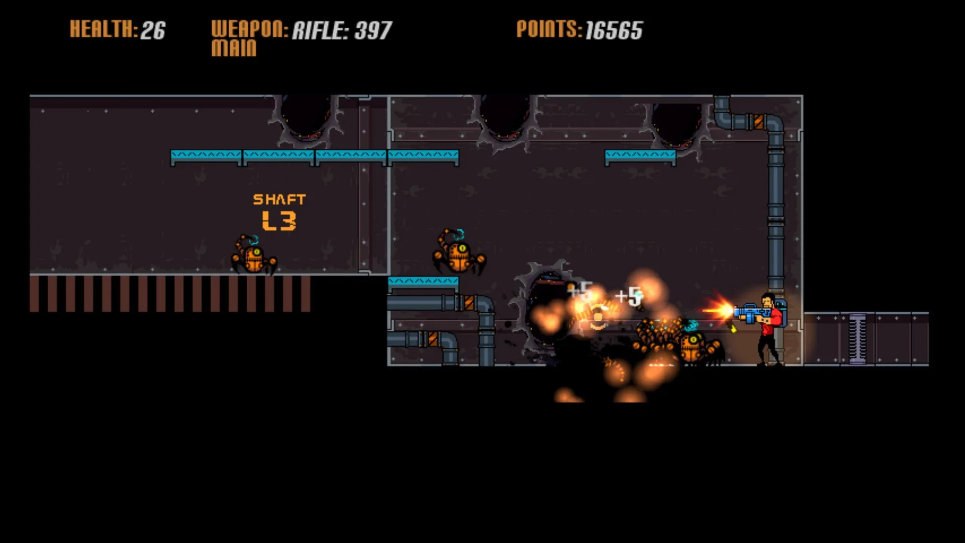 Bad Bots screenshot 5