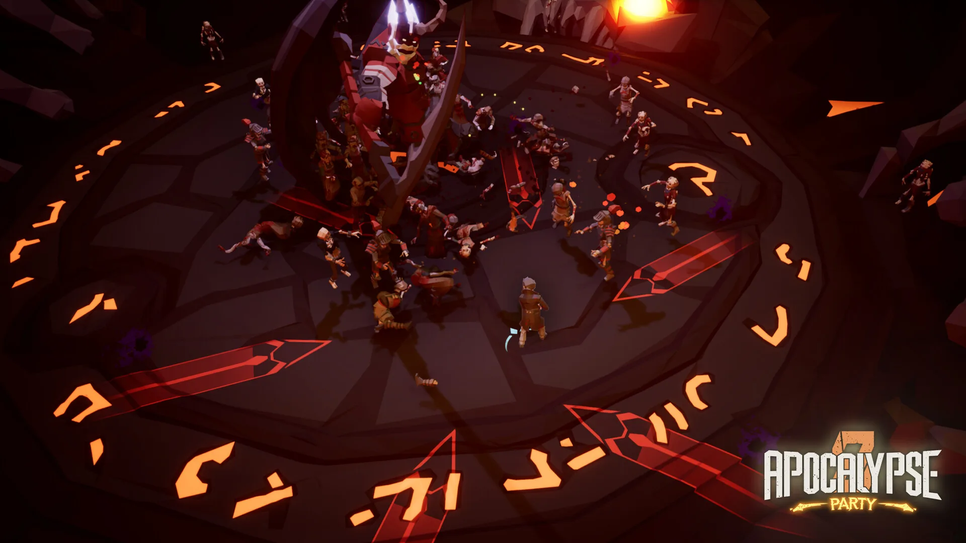 Apocalypse Party screenshot 5