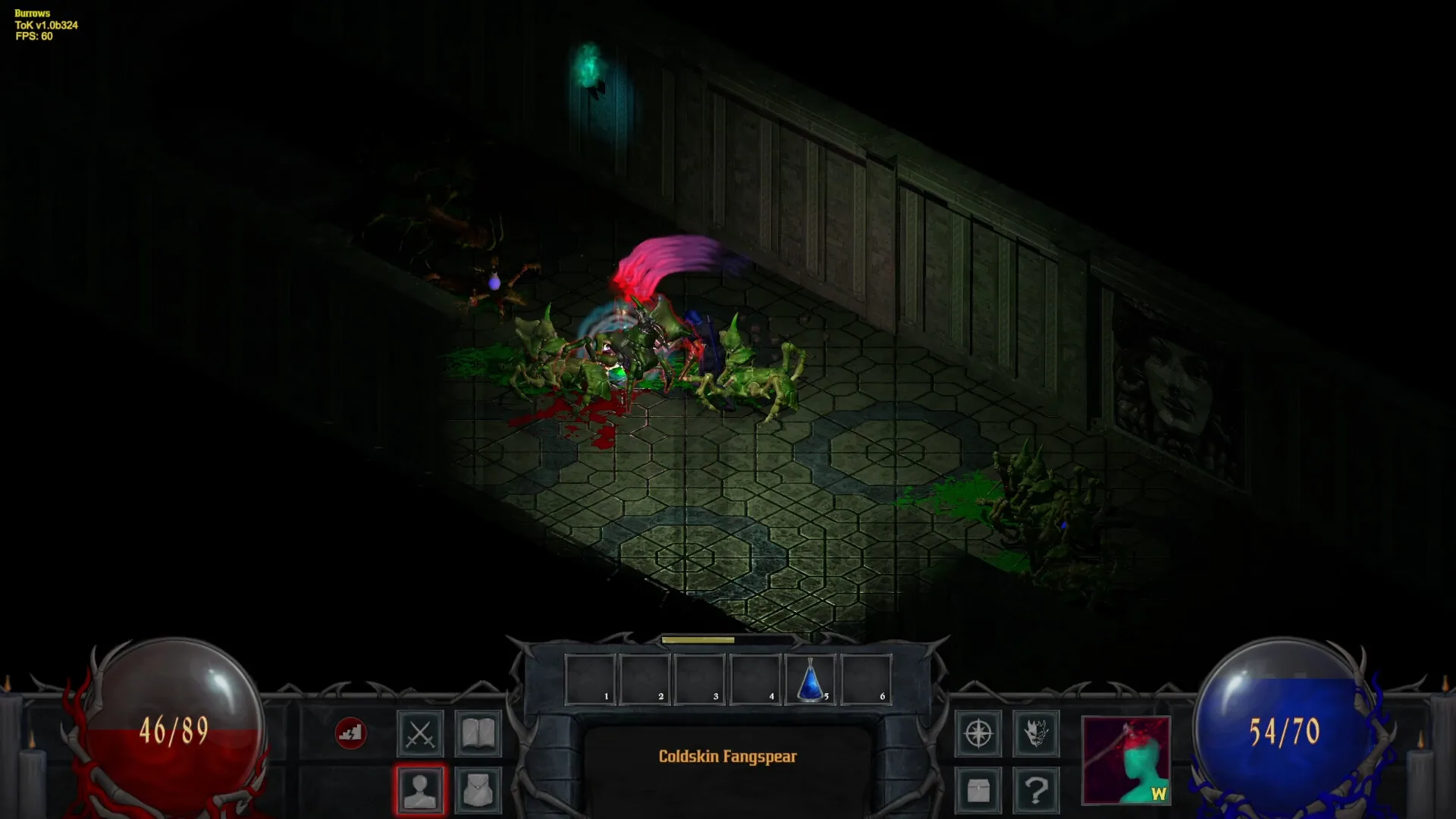 Tower of Kalemonvo screenshot 2