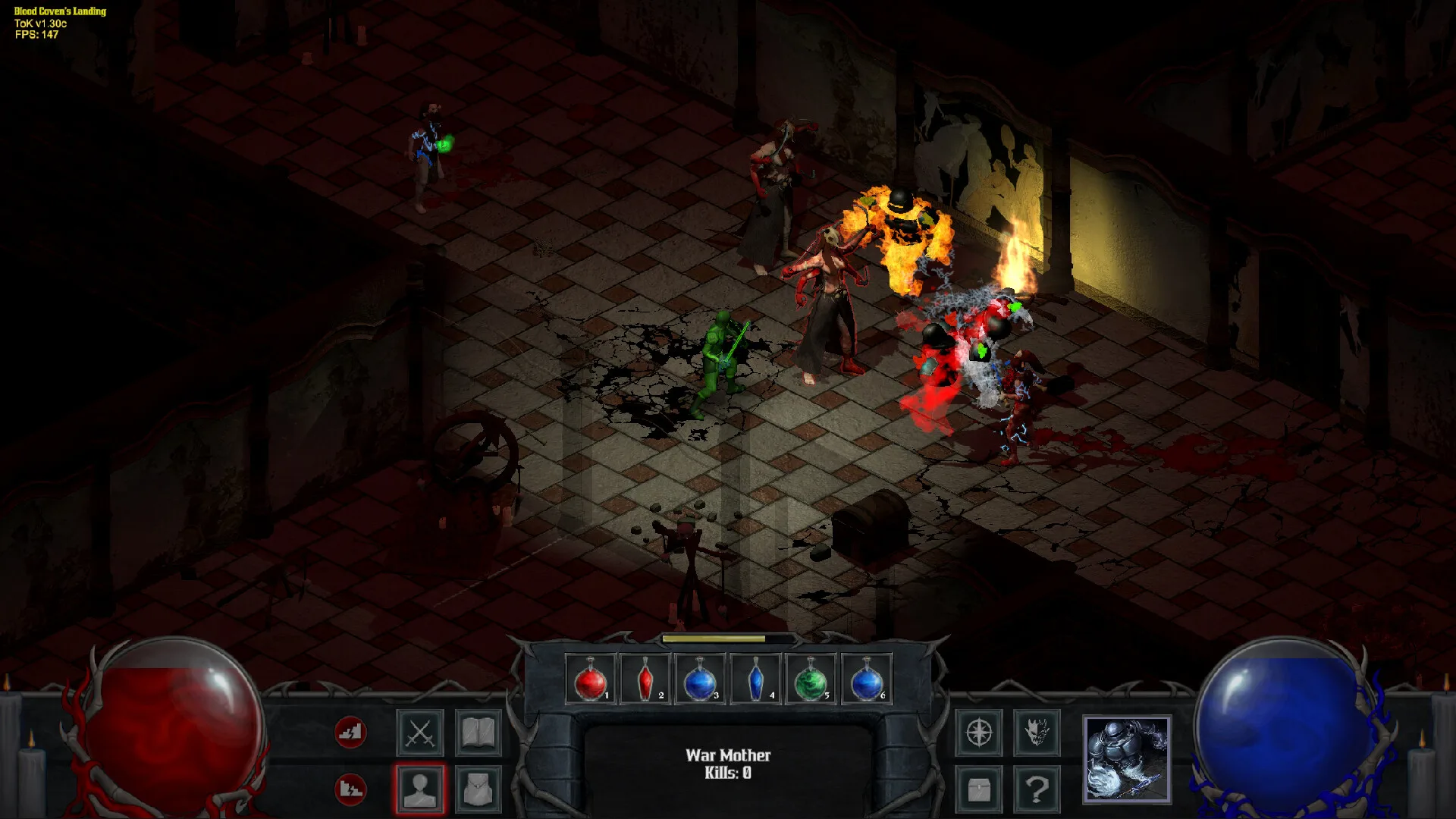 Tower of Kalemonvo screenshot 5