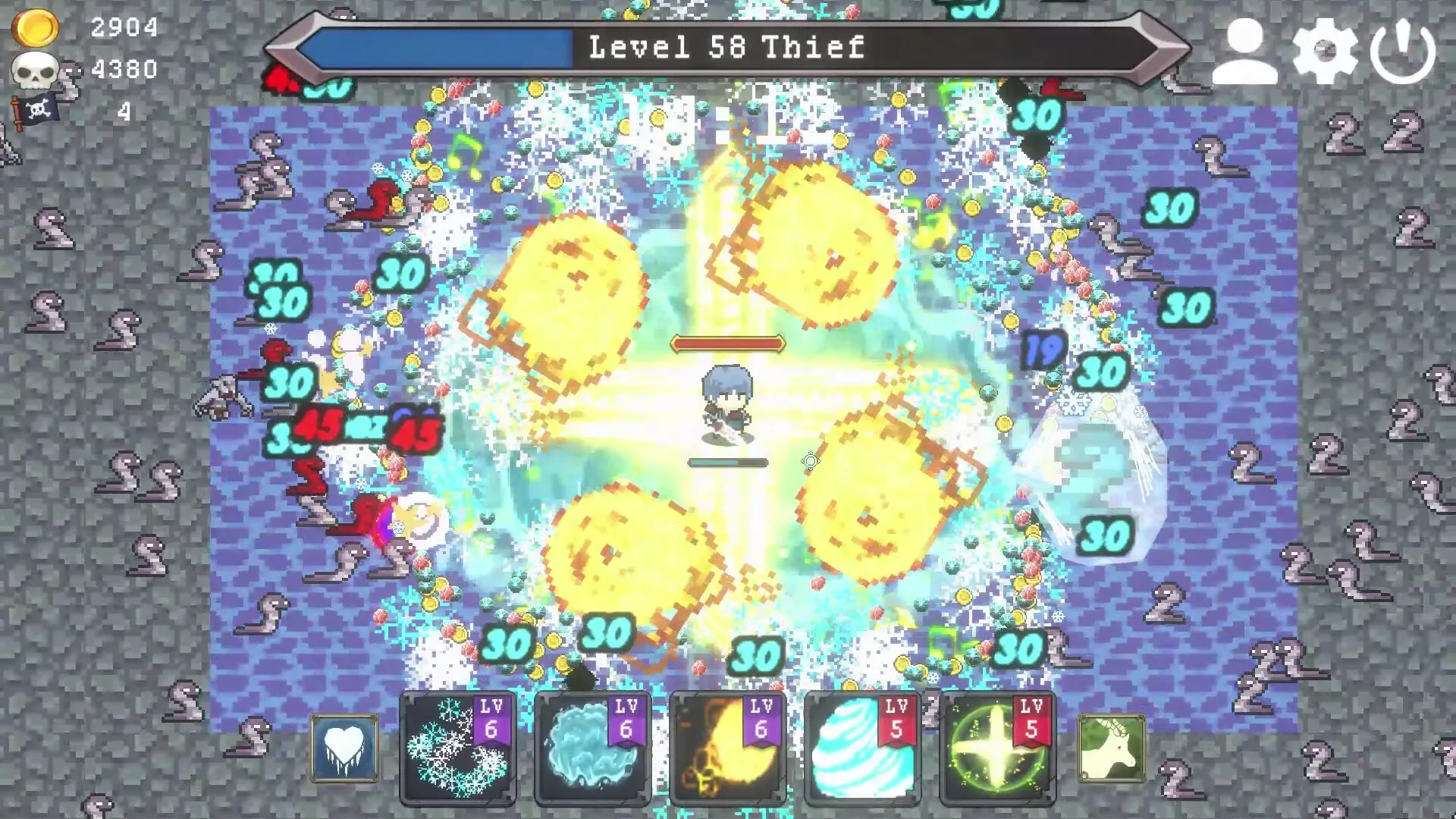 FatSheep Crisis screenshot 3