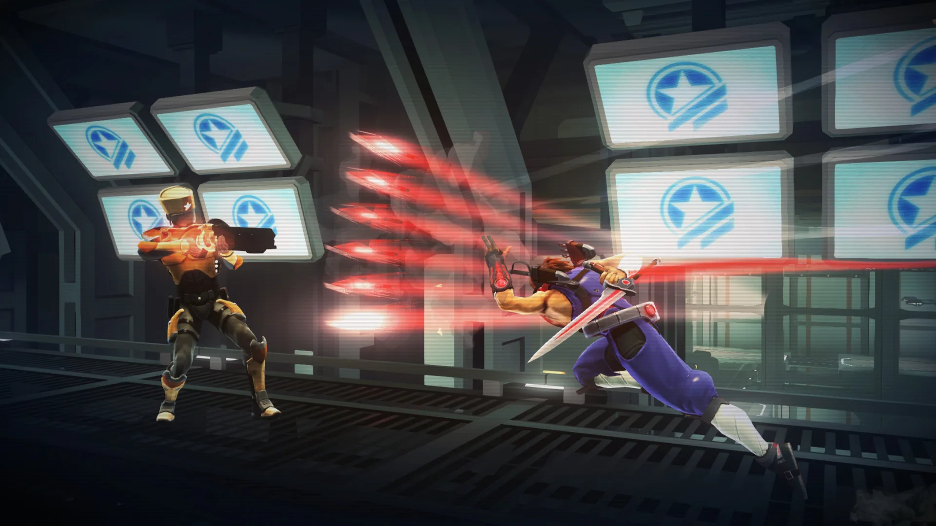 STRIDER™ / ストライダー飛竜® screenshot 4