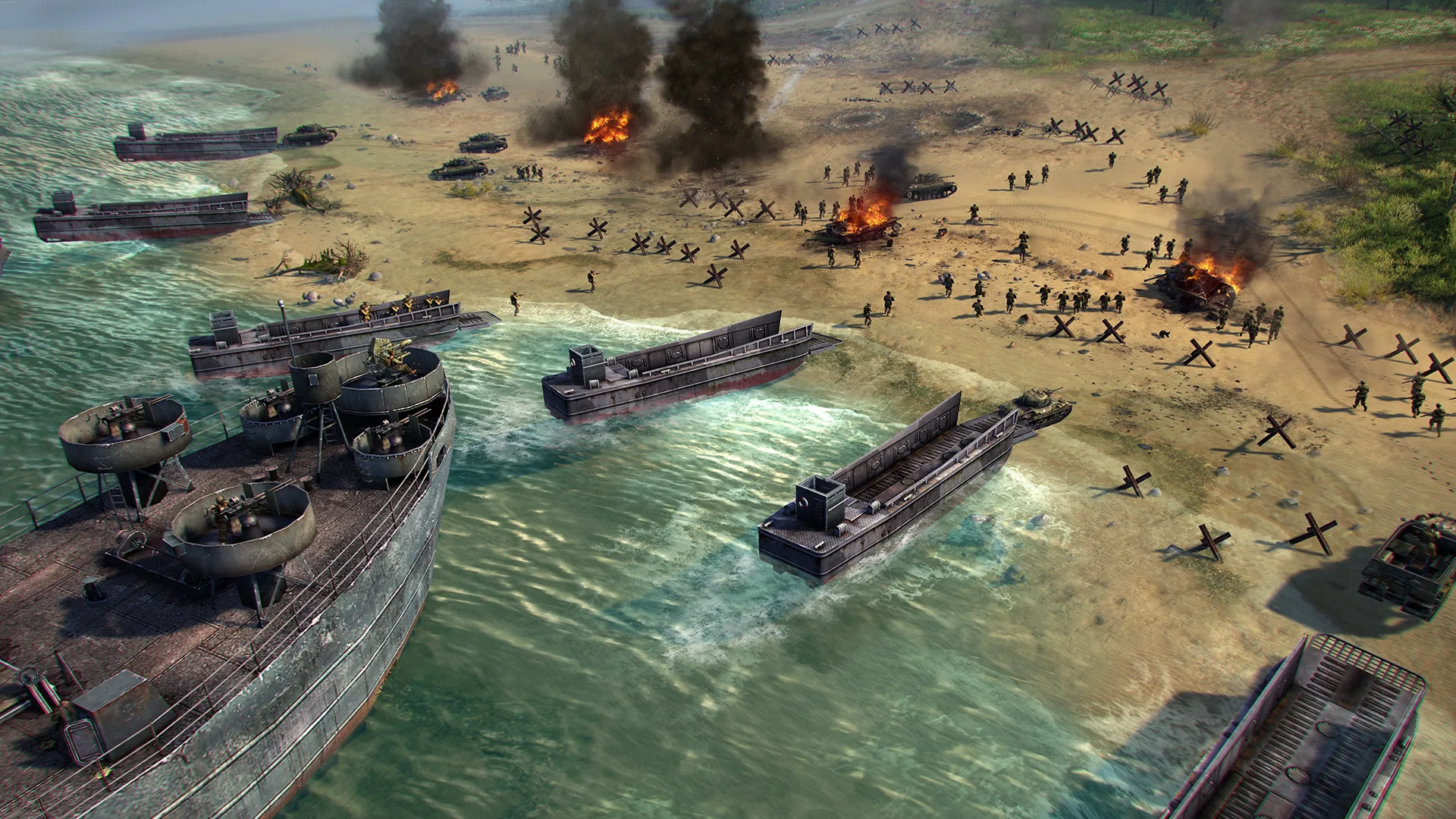 Blitzkrieg 3 screenshot 3
