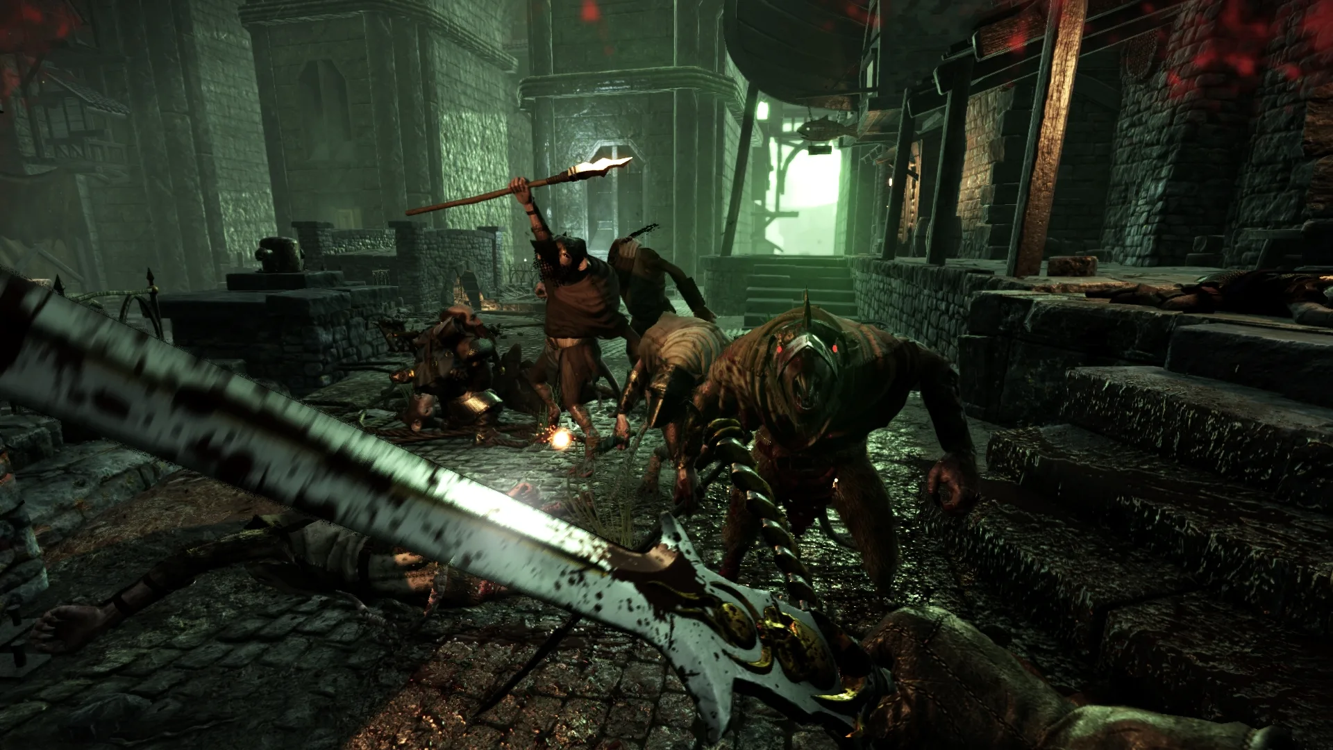 Warhammer: End Times - Vermintide screenshot 4