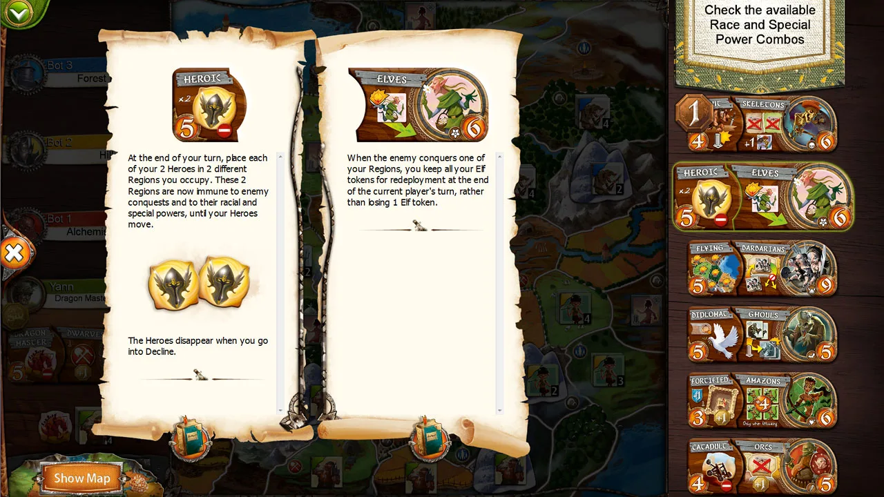 Small World screenshot 5