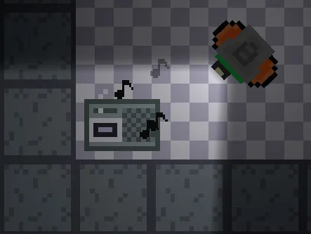 Untitled Ghost Game screenshot 1