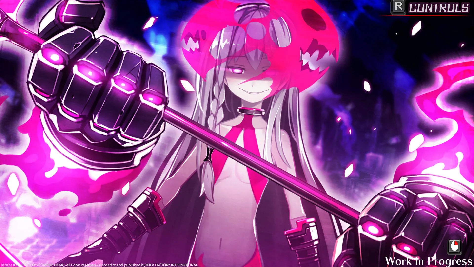 Mary Skelter Finale screenshot 2