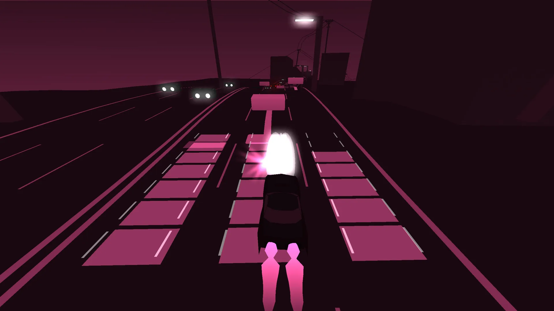Audiosurf 2 screenshot 2