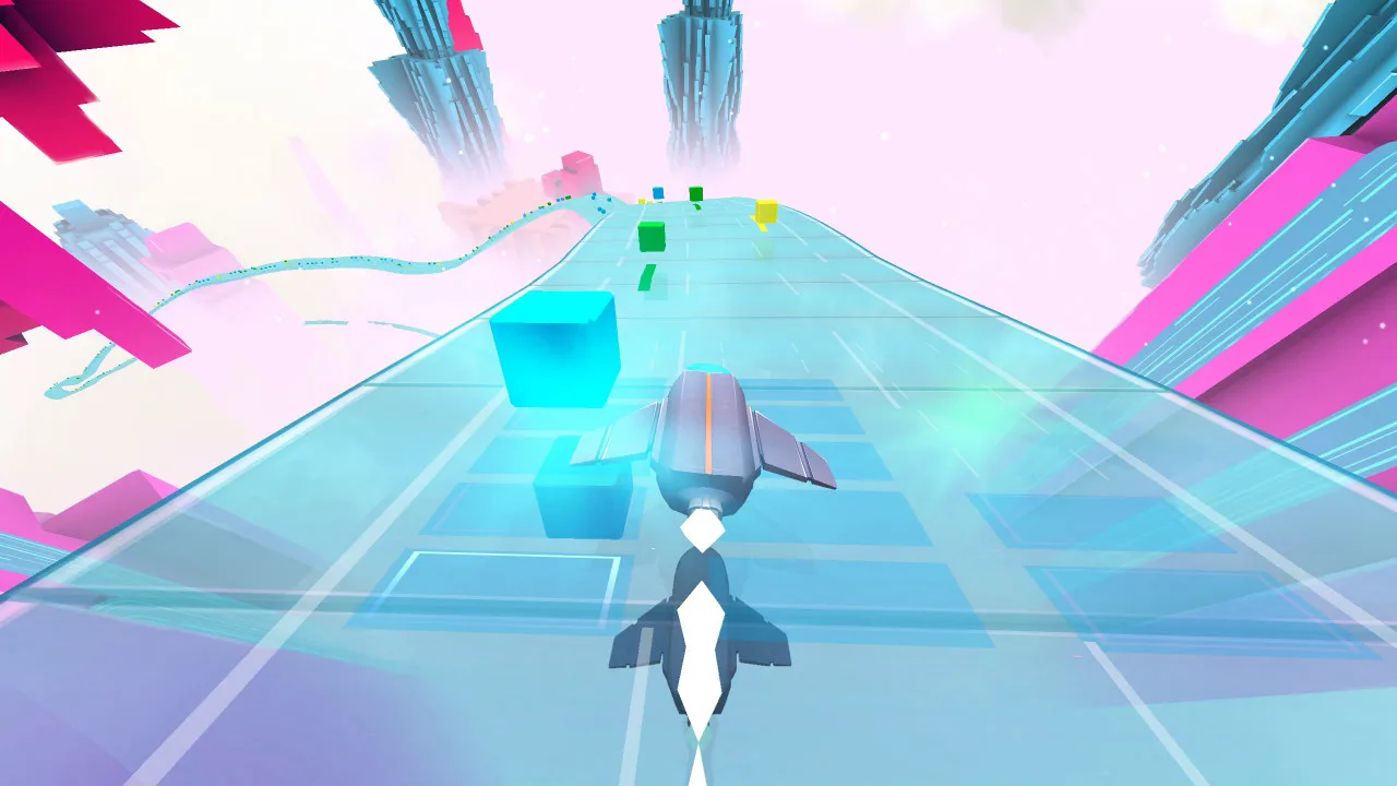 Audiosurf 2 screenshot 4