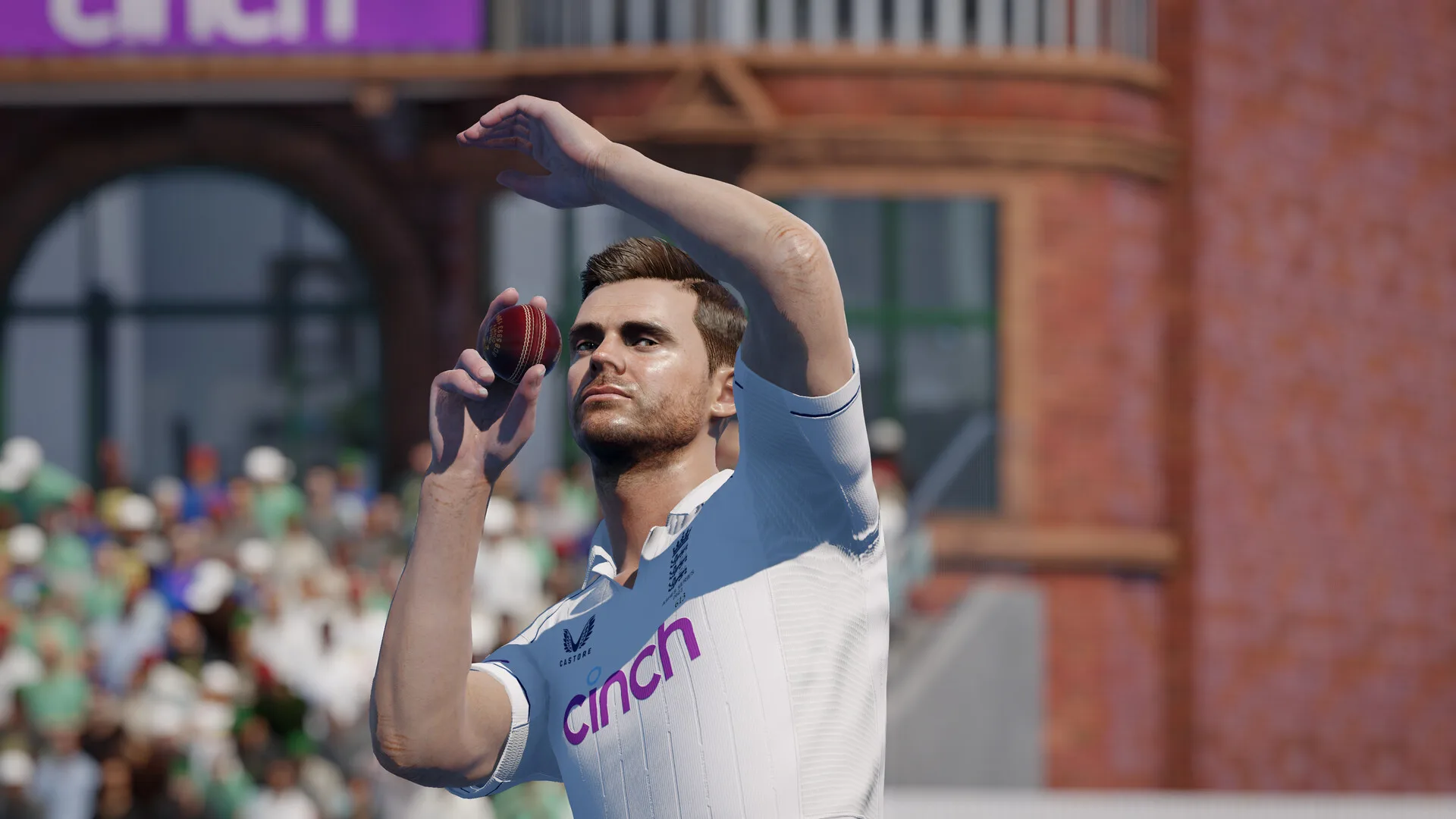 Cricket 24 screenshot 4