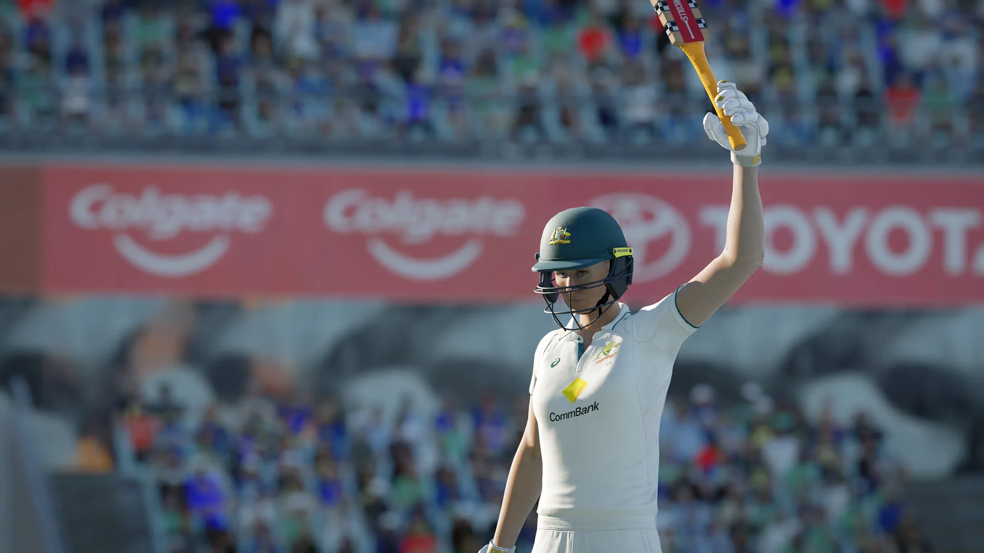 Cricket 24 screenshot 5