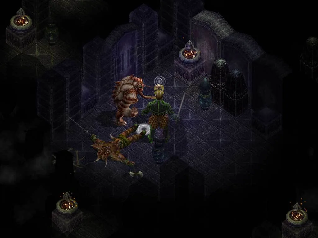 Depths of Peril screenshot 4