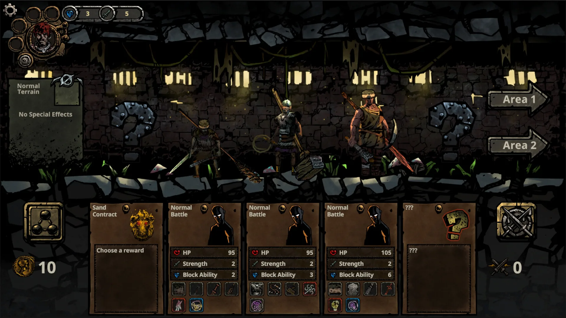 Rune Coliseum screenshot 5