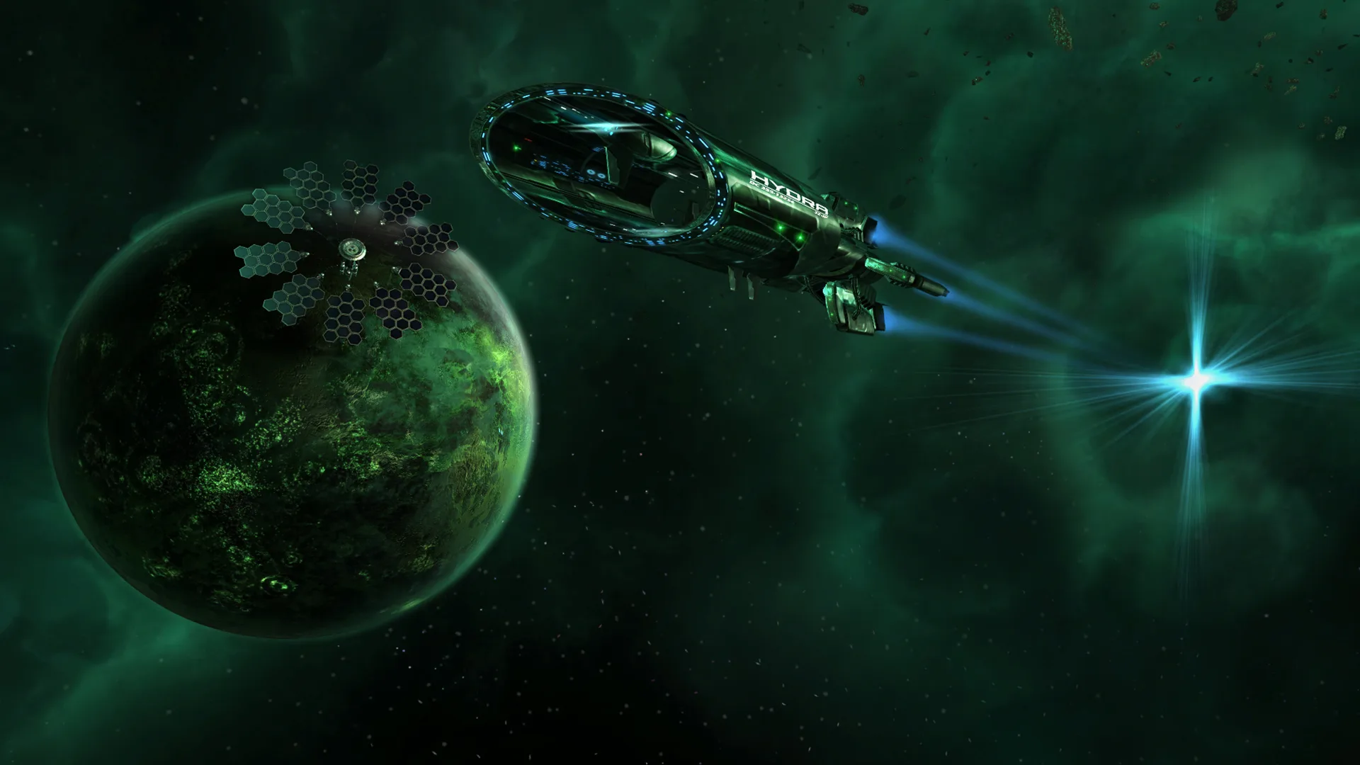 Starpoint Gemini 2 screenshot 1