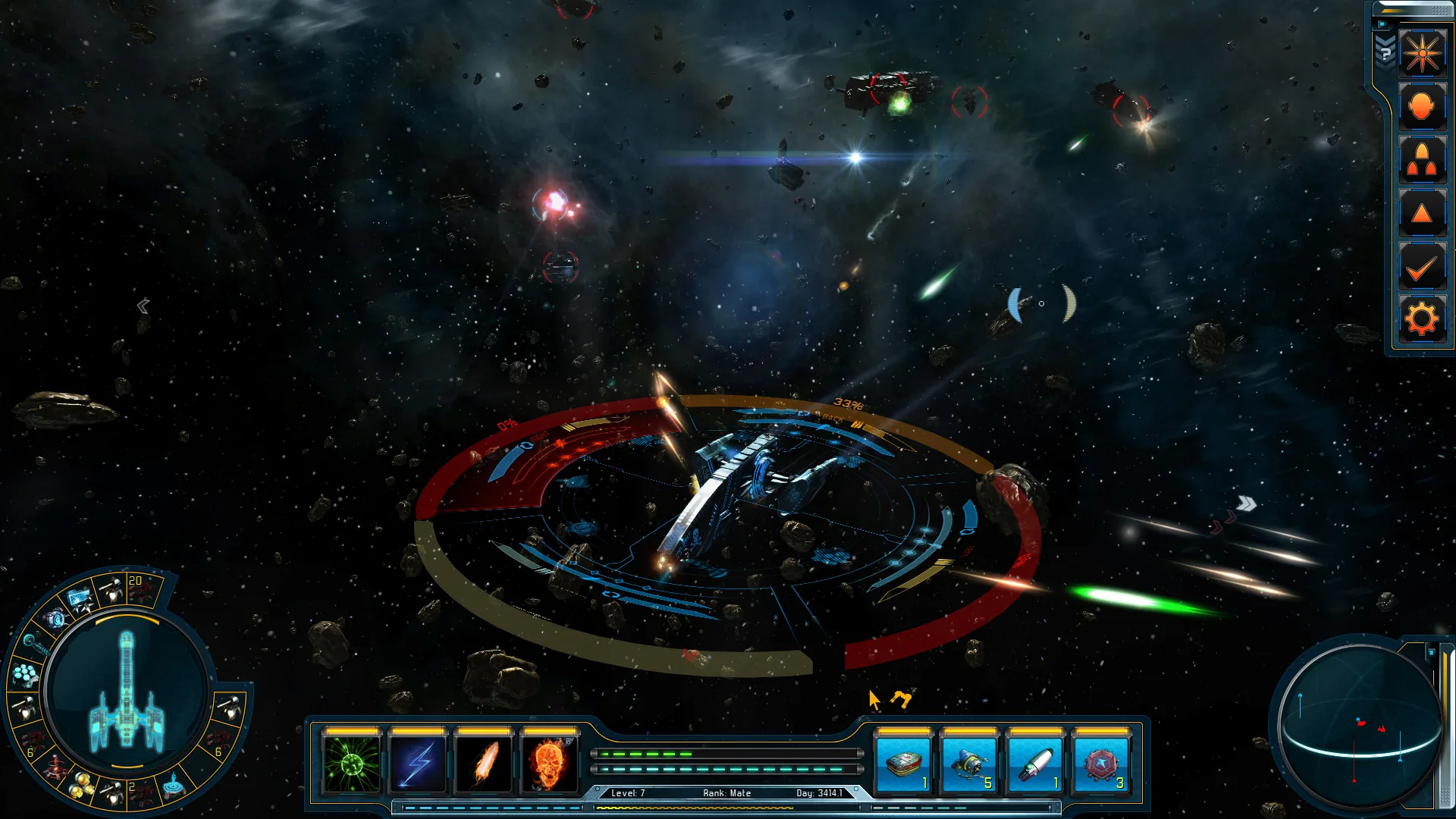 Starpoint Gemini 2 screenshot 3