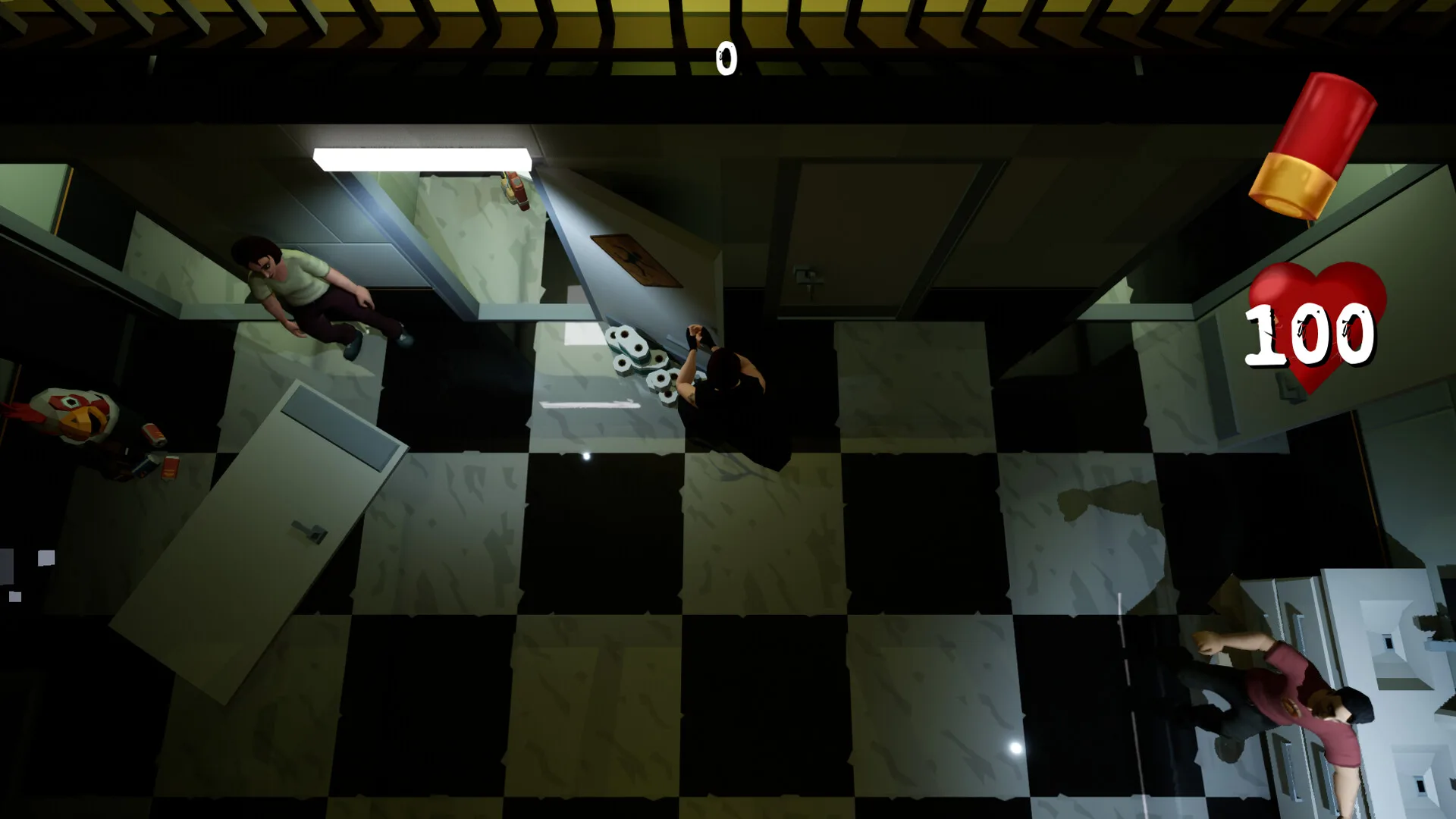 POOSTALL Royale screenshot 2