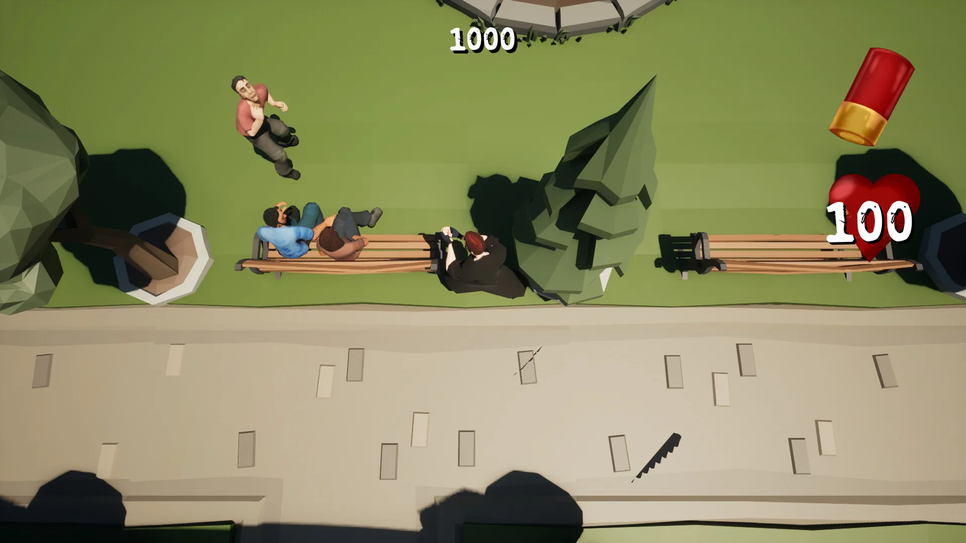 POOSTALL Royale screenshot 5
