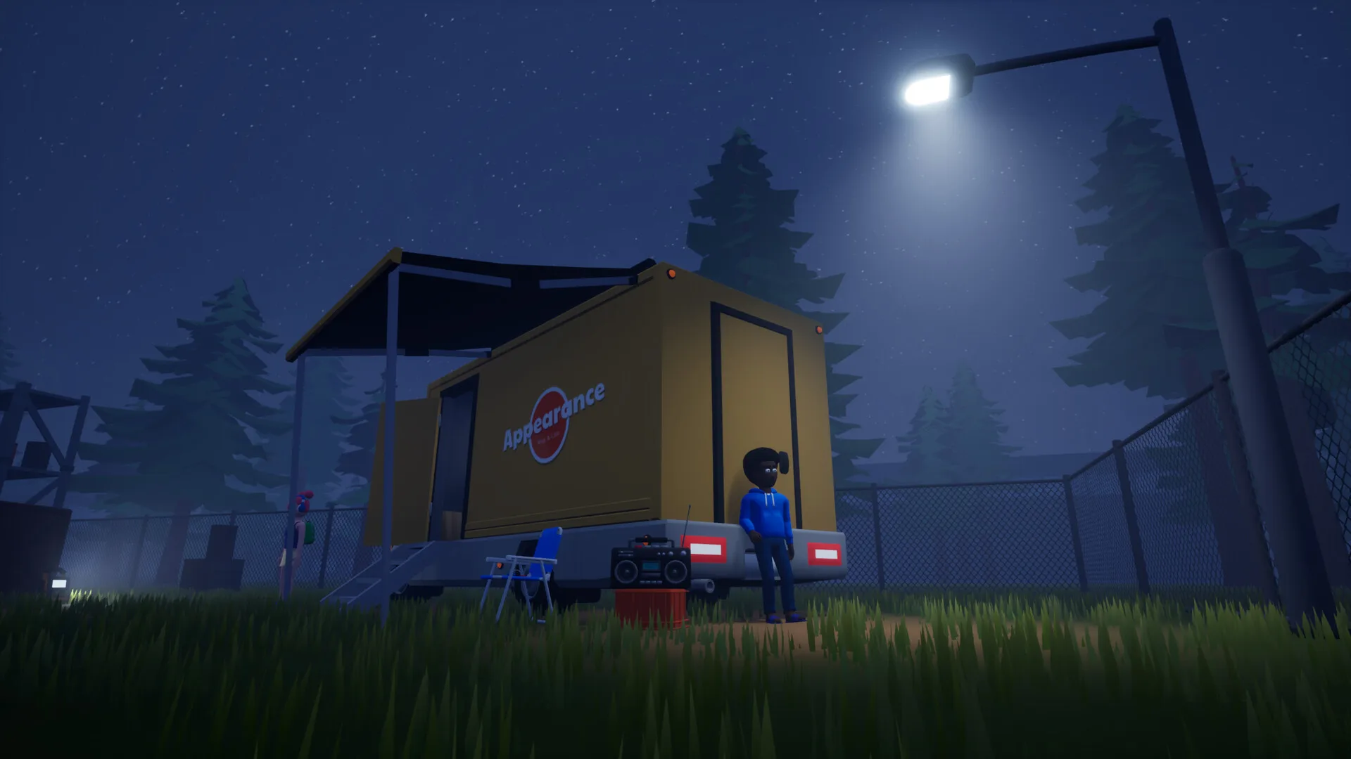 H.I.A: Horror Investigation Agency screenshot 2