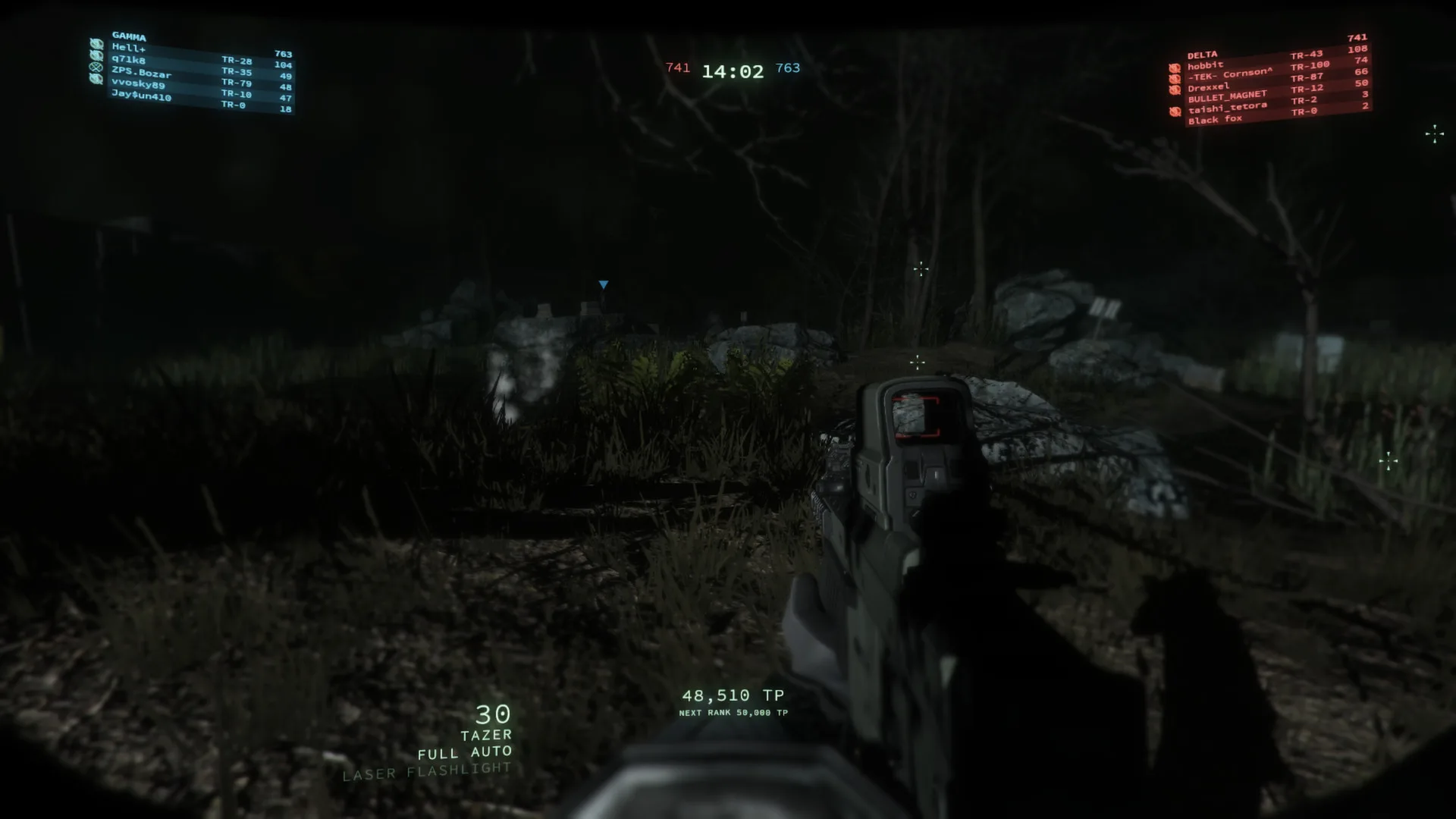 Interstellar Marines screenshot 5